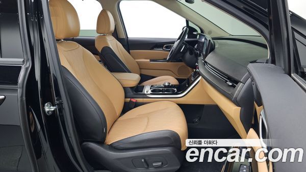 Kia Carnival 2023, фото 15