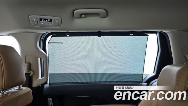 Kia Carnival 2023, фото 28