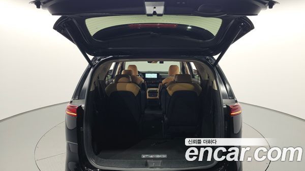 Kia Carnival 2023, фото 30