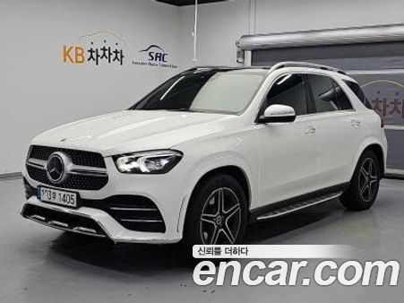 Mercedes-Benz GLE 2021