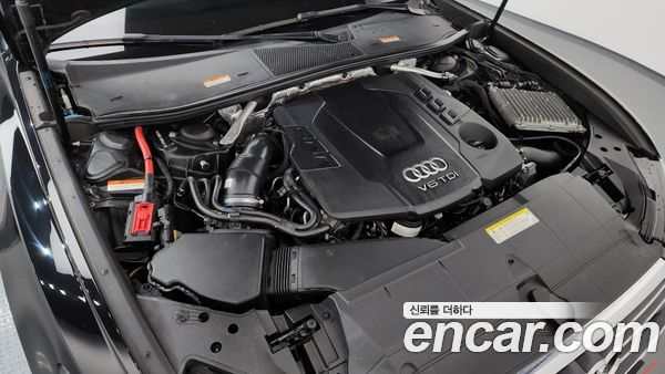 Audi A6 2021, фото 6