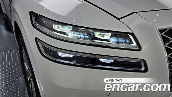 Genesis GV80 2020, фото 8
