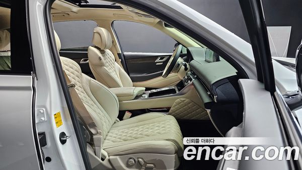 Genesis GV80 2021, фото 16