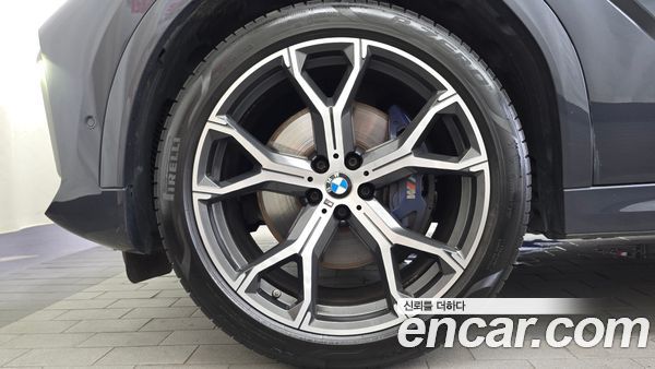 BMW X6 2022, фото 5