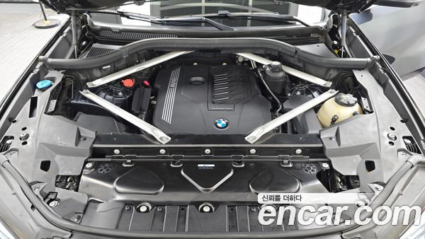 BMW X6 2022, фото 6