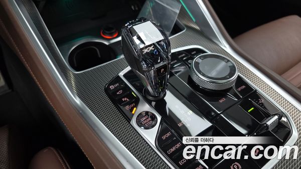 BMW X6 2022, фото 12