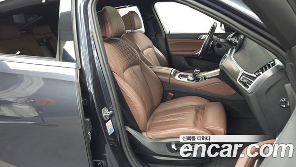 BMW X6 2022, фото 16
