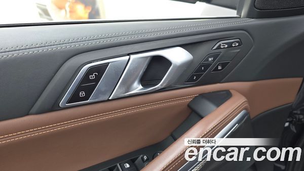BMW X6 2022, фото 32