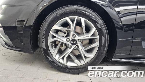 Hyundai Sonata 2022, фото 5