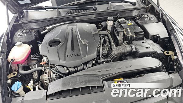 Hyundai Sonata 2022, фото 6