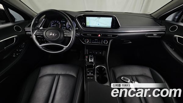 Hyundai Sonata 2022, фото 7