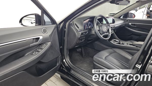Hyundai Sonata 2022, фото 10
