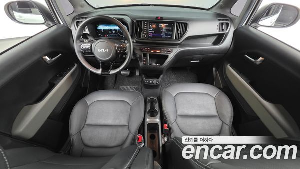 Kia Ray 2024, фото 10