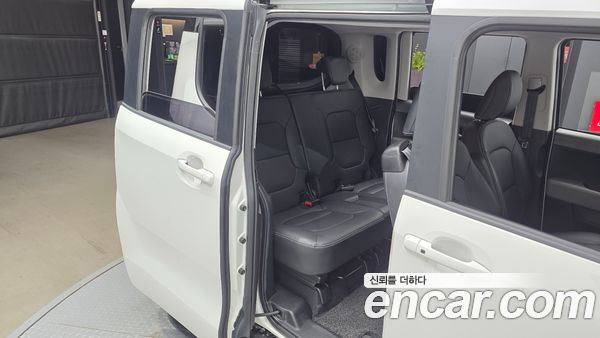 Kia Ray 2024, фото 18