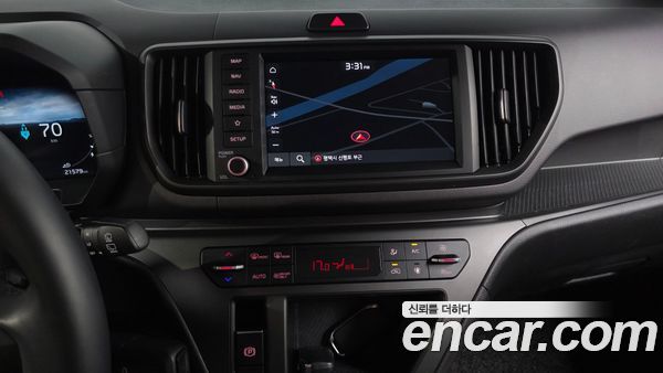 Kia Ray 2024, фото 20