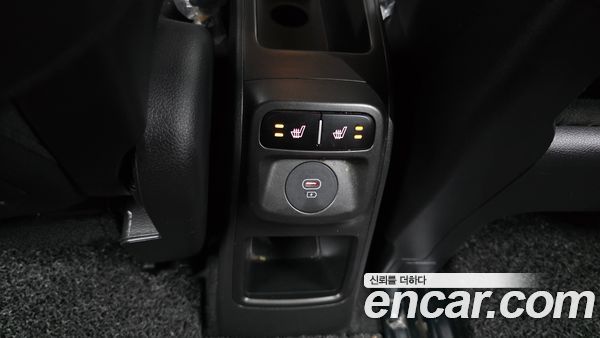 Kia Ray 2024, фото 24