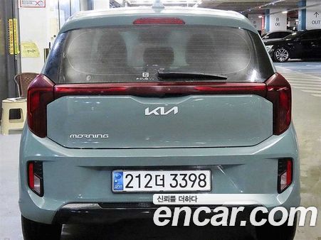 Kia Picanto 2024, фото 5