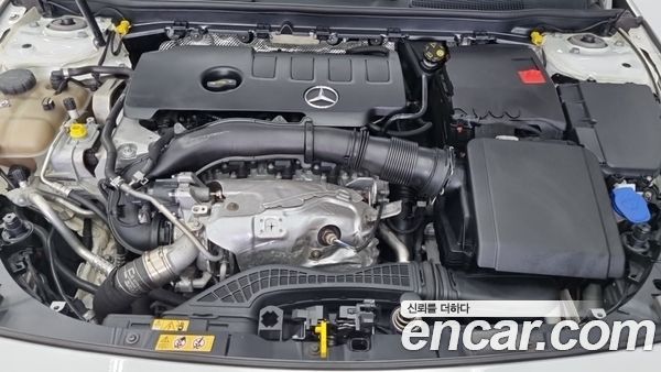 Mercedes-Benz CLA 2022, фото 6