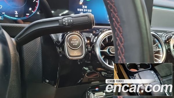 Mercedes-Benz CLA 2022, фото 9
