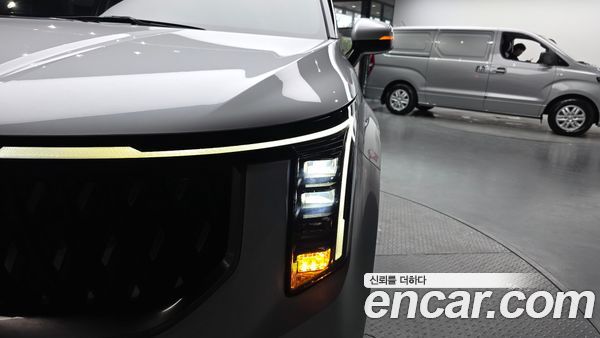 Kia Carnival 2025, фото 8