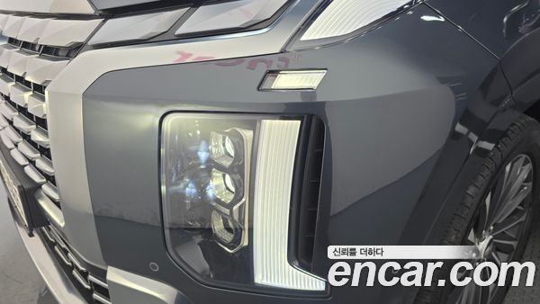 Hyundai Palisade 2024, фото 8