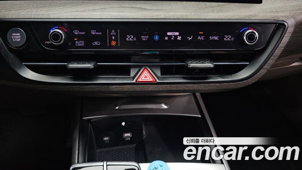 Kia K8 2023, фото 31
