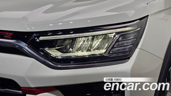 KGM Korando 2022, фото 8