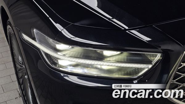Genesis G90 2021, фото 7