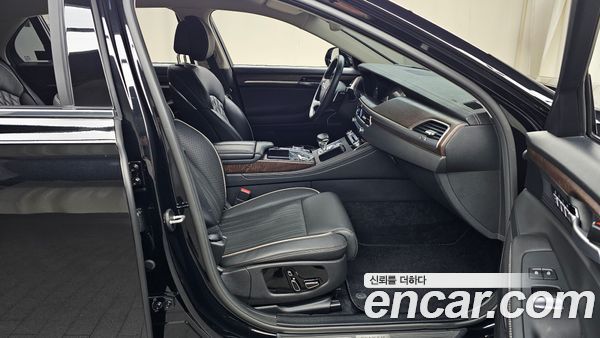 Genesis G90 2021, фото 15