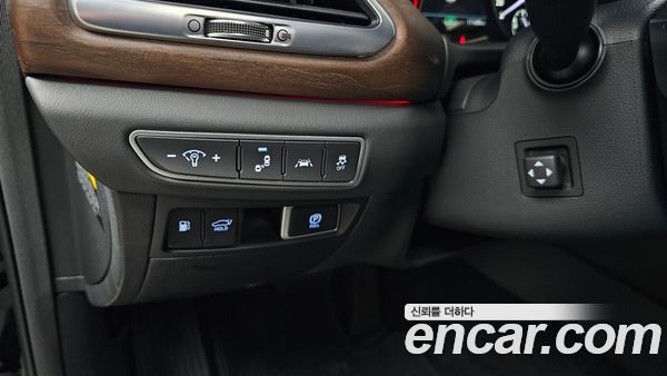 Genesis G90 2021, фото 28