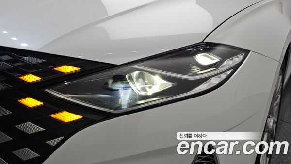 Hyundai Grandeur 2020, фото 8