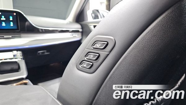Hyundai Grandeur 2020, фото 31