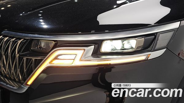 Kia Carnival 2021, фото 8