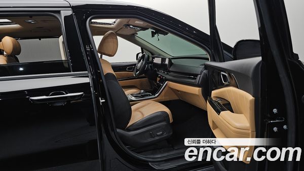 Kia Carnival 2021, фото 16