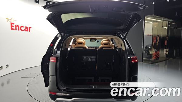 Kia Carnival 2021, фото 35