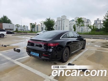 Mercedes-Benz EQS 2023, фото 5