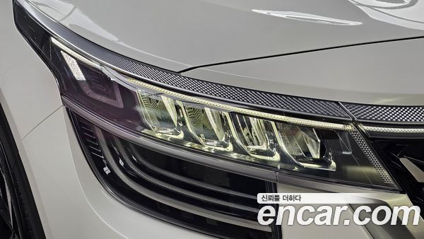 Kia Seltos 2023, фото 7
