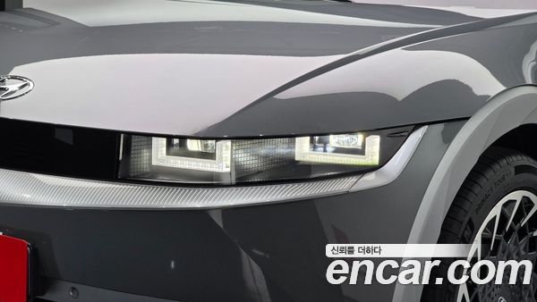 Hyundai IONIQ 5 2022, фото 7