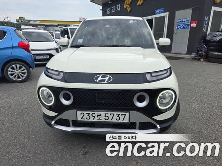 Hyundai Casper 2024