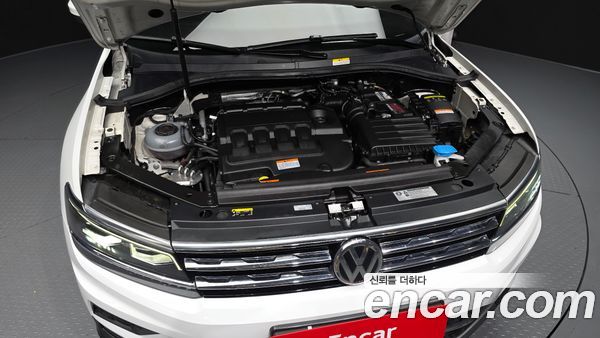 Volkswagen Tiguan 2020, фото 6