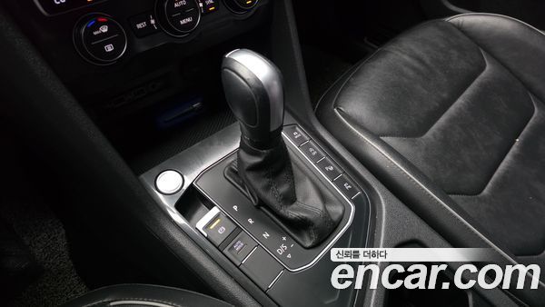 Volkswagen Tiguan 2020, фото 12