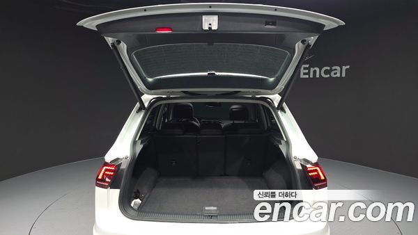 Volkswagen Tiguan 2020, фото 25