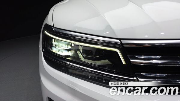 Volkswagen Tiguan 2020, фото 8