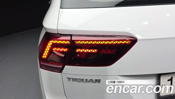 Volkswagen Tiguan 2020, фото 9