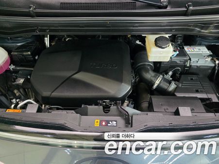 Hyundai Staria 2025, фото 5