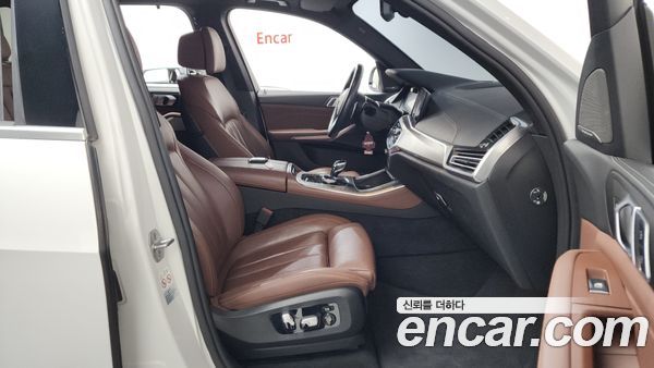 BMW X5 2021, фото 16