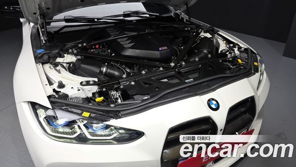 BMW M3 2024, фото 6