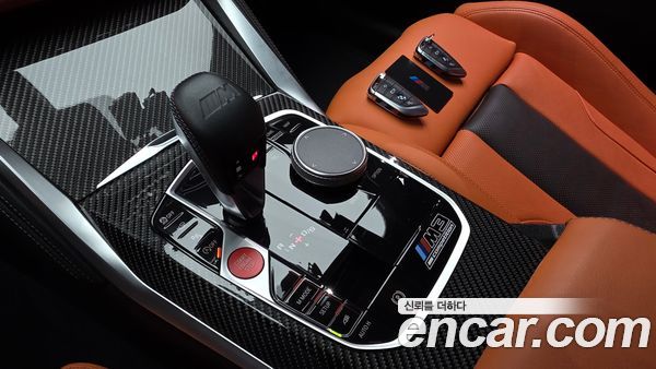 BMW M3 2024, фото 12