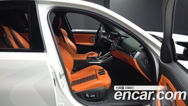 BMW M3 2024, фото 16