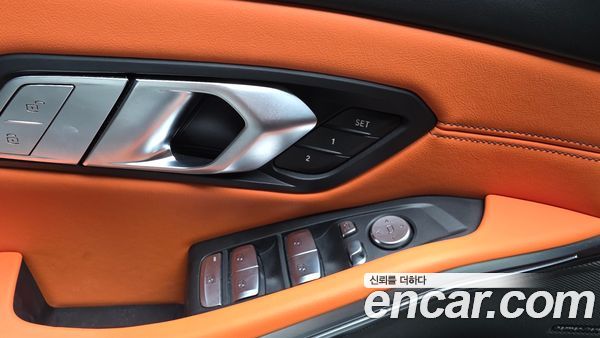 BMW M3 2024, фото 22